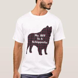 Schipperke BFF Gifts T-shirt