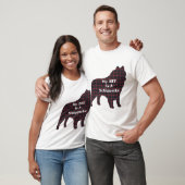 Schipperke BFF Gifts T-shirt (Unisex)