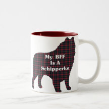 Schipperke BFF Gifts
