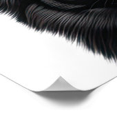 Schipperke gepersonaliseerde print (Hoek)