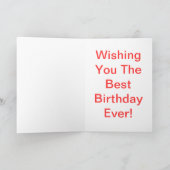 Schipperke Kaart (Binnen)