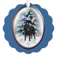 Schipperke kerstcadeaus