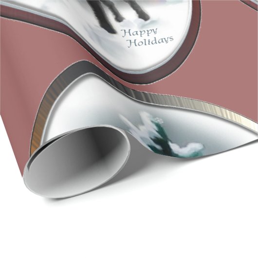 Schipperke Kerstmis Cadeaupapier (Rol Hoek)