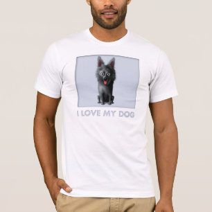 Schipperke Love Shirt