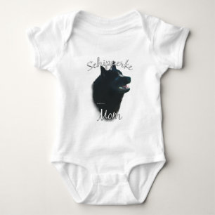 Schipperke Moeder 2 Romper