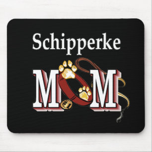 Schipperke MOM Cadeaus Muismat