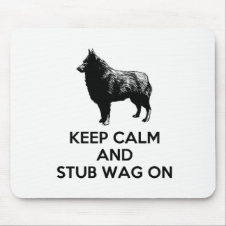 Schipperke Mousepad Muismat