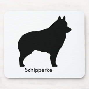 Schipperke Mousepad Muismat