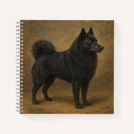 Schipperke Notitieboek
