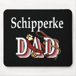 Schipperke Oudercadeaus Muismat