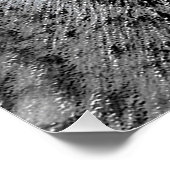 Schipperke Painting - Cute Original Dog Art Perfect Poster (Hoek)