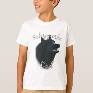 Schipperke Pap 2 T-shirt