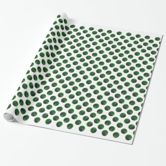 Schipperke Peace Cadeaupapier (Uitgerold)