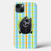 Schipperke  Play Case-Mate iPhone Case (Achterkant)