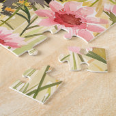 Schipperke Puzzle – Watercolor Jigsaw for Dog Fans Legpuzzel (Zijkant)