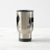 Schipperke reismodebok reisbeker (Center)