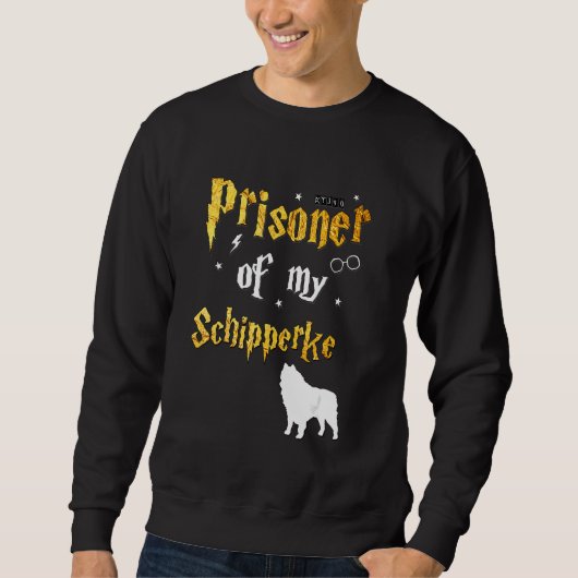 Schipperke Trui (Voorkant)