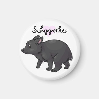 Schipperkes Magneet