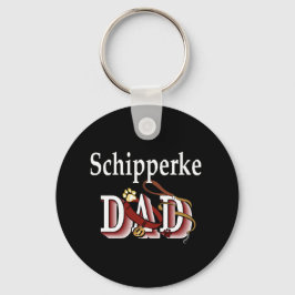 schipperpap Sleutelhanger