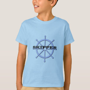 Schipperschip T-shirt