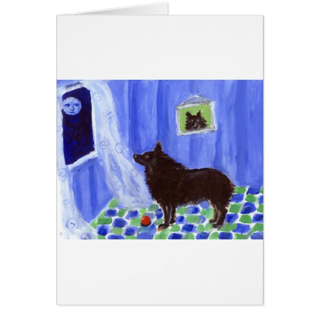 schippertje glimlacht maan (Voorkant)