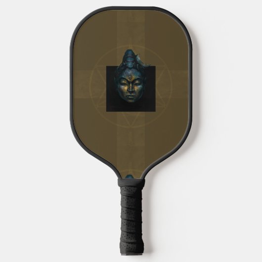 Schipstokkracht Pickleball Paddle (Voorkant)