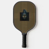 Schipstokkracht Pickleball Paddle (Achterkant)