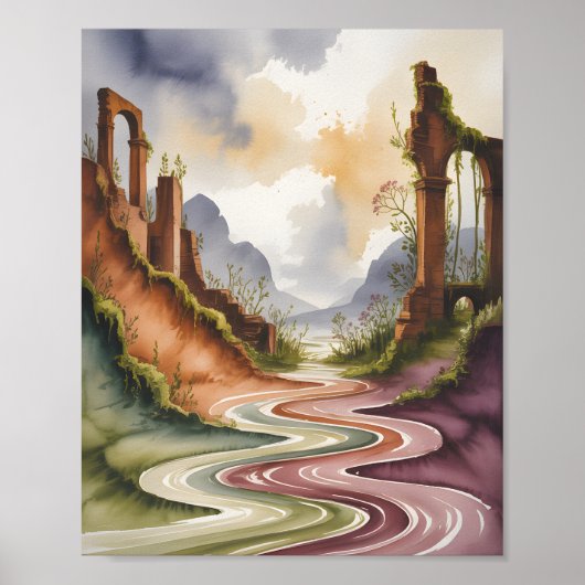 Schism II Poster (Voorkant)