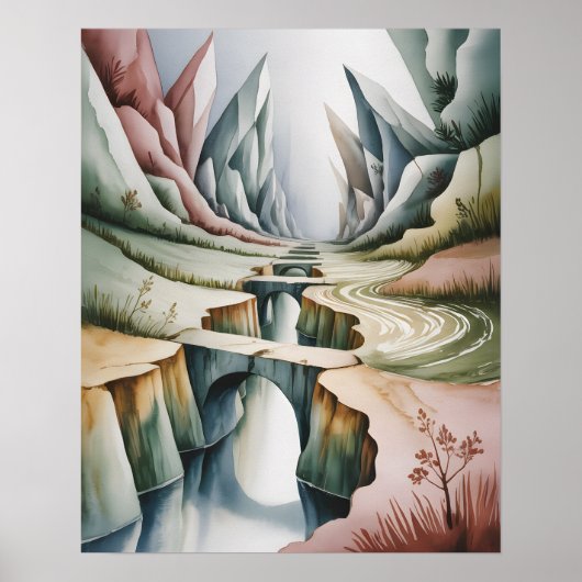 Schism Poster (Voorkant)