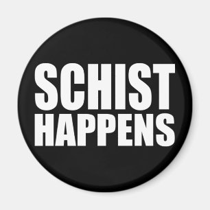 Schist gebeurt magneet