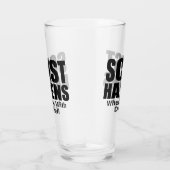 Schist Happens -  Geoloog Glas (Rechts)