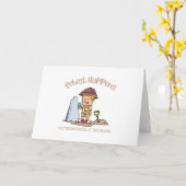 Schist Happens Metamorphically Speaking Kaart (Gele Bloem)