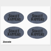 Schist Happens Sticker (Vel)