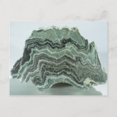 Schist rock briefkaart (Voorkant)