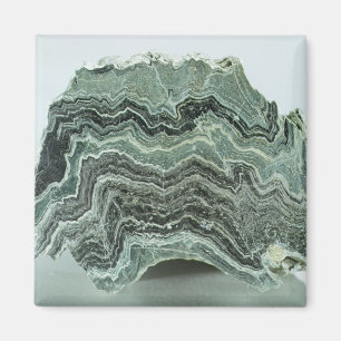 Schist rock magneet