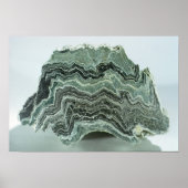 Schist rock poster (Voorkant)