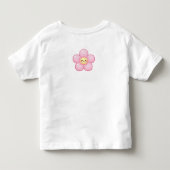 Schitter elke dag Leuke inspirerende kinderkleding Kinder Shirts (Achterkant)