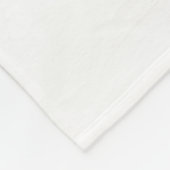 Schitter Klein Kind Dekbed voor Kinderen Fleece Deken (Hoek)