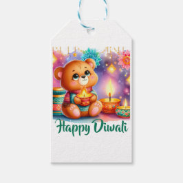 Schitter Lichtjes Cadeaulabel