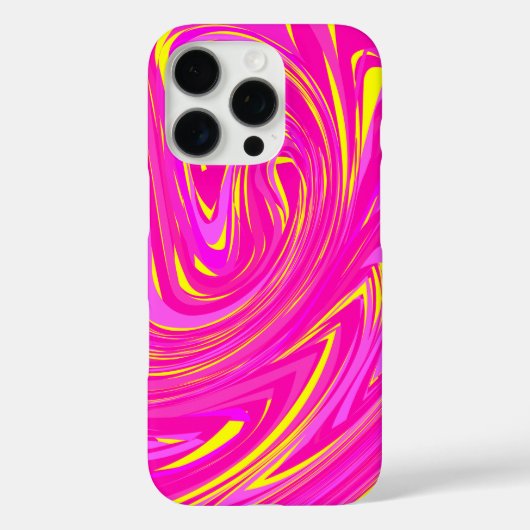 Schitterend Abstract ontwerp van het keurmerk Case-Mate iPhone Case (Achterkant)