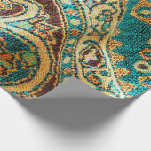 Schitterend, arabisch, arabisch, arabisch, arabisc cadeaupapier (Hoek)