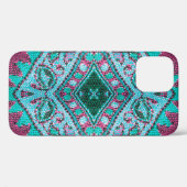 Schitterend, arabisch, arabisch, arabisch, arabisc Case-Mate iPhone case (Achterkant (horizontaal))