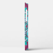 Schitterend, arabisch, arabisch, arabisch, arabisc Case-Mate iPhone case (Achterkant / Links)