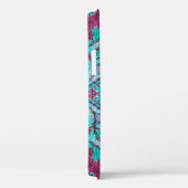Schitterend, arabisch, arabisch, arabisch, arabisc Case-Mate iPhone case (Achterkant / Rechts)