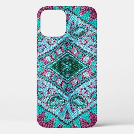 Schitterend, arabisch, arabisch, arabisch, arabisc Case-Mate iPhone case (Achterkant)