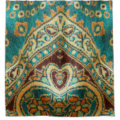 Schitterend, arabisch, arabisch, arabisch, arabisc douchegordijn (Voorkant)