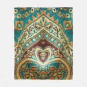 Schitterend, arabisch, arabisch, arabisch, arabisc fleece deken (Voorkant)
