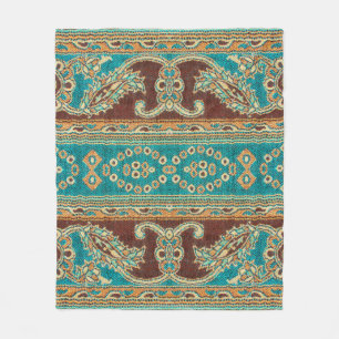 Schitterend, arabisch, arabisch, arabisch, arabisc fleece deken