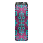 Schitterend, arabisch, arabisch, arabisch, arabisc thermosbeker (Achterkant)