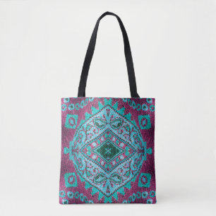 Schitterend, arabisch, arabisch, arabisch, arabisc tote bag